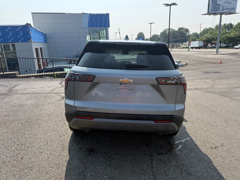 Used 2026 Chevrolet Equinox SUV