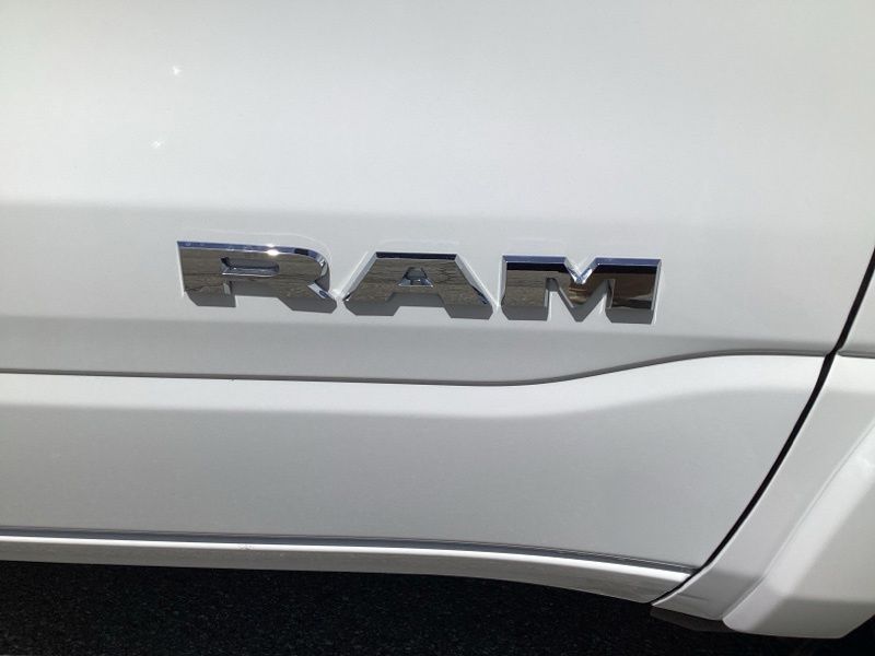 New 2026 Ram 1500 Truck