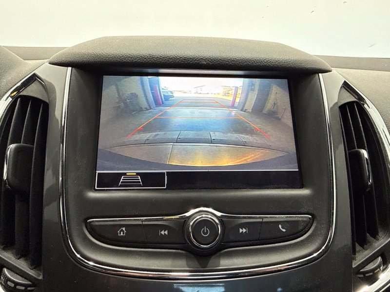 Used 2019 Chevrolet Cruze Hatchback
