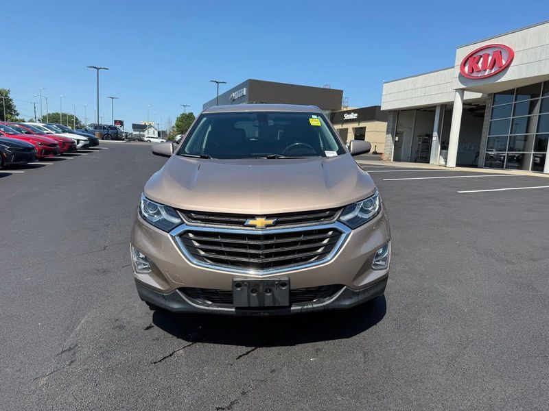 Used 2018 Chevrolet Equinox SUV