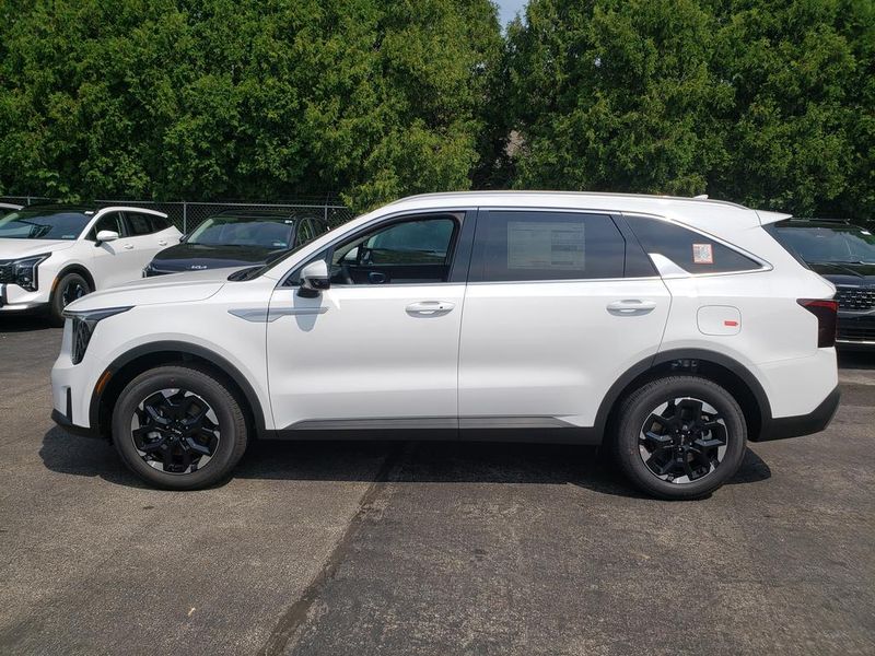 New 2026 Kia Sorento SUV