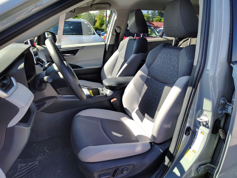 Used 2023 Toyota RAV4 SUV