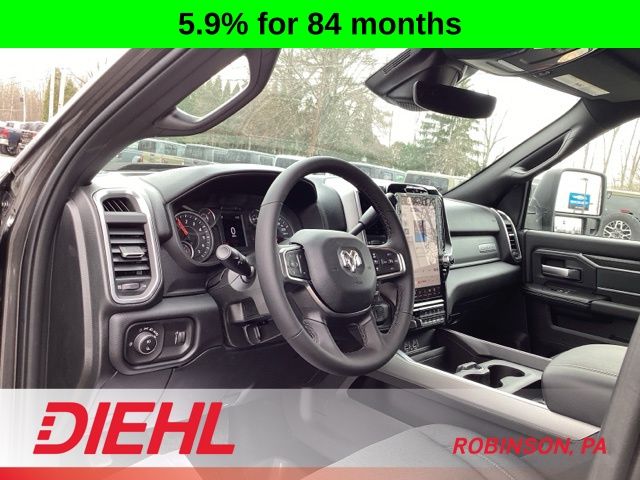 New 2026 Ram 2500 Truck