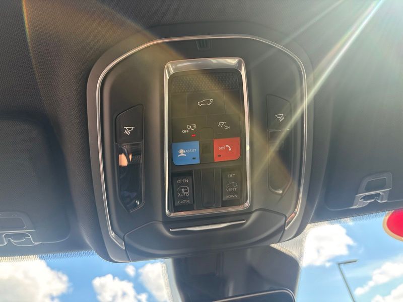 Used 2026 Jeep Grand Cherokee SUV