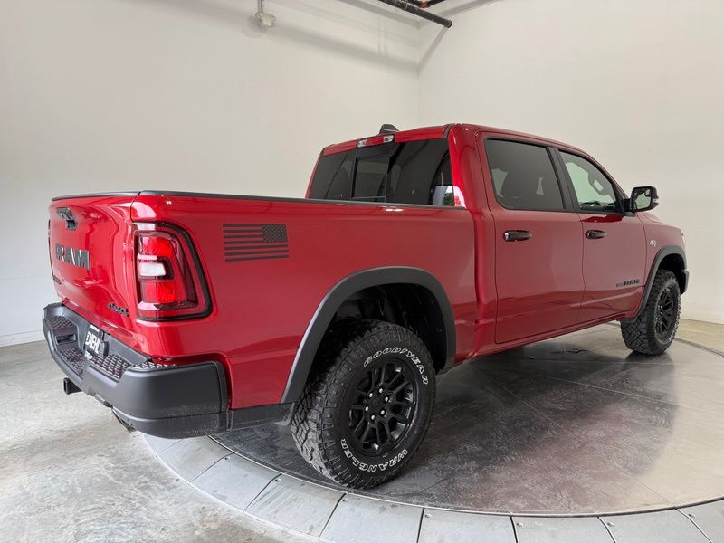 New 2026 Ram 1500 Truck