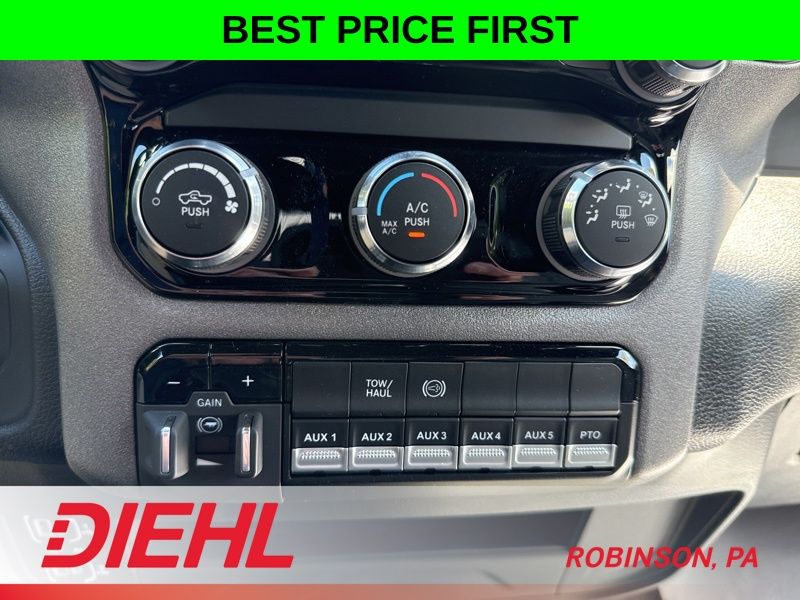New 2026 Ram 5500HD Truck