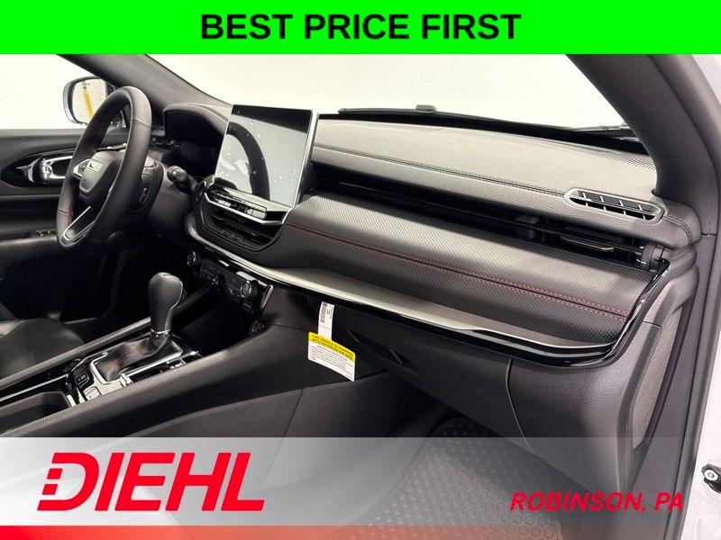 New 2026 Jeep Compass SUV
