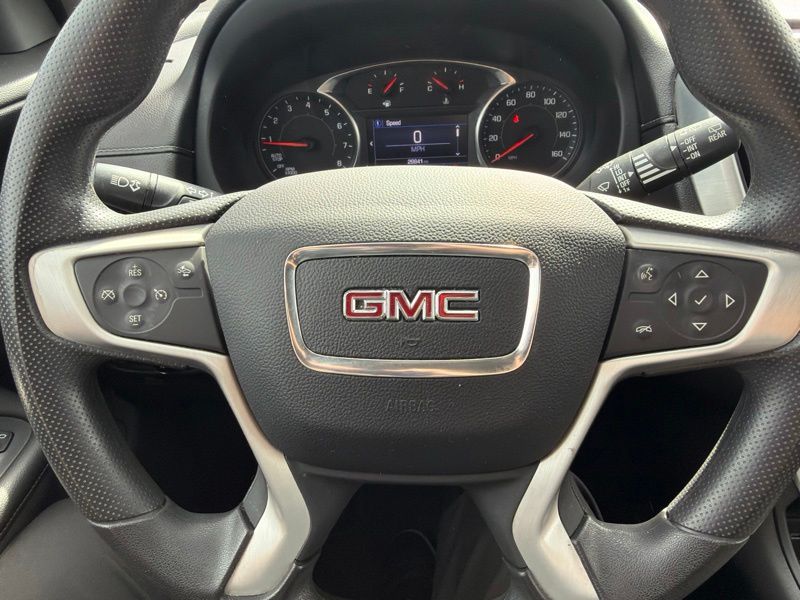 Used 2022 GMC Terrain SUV