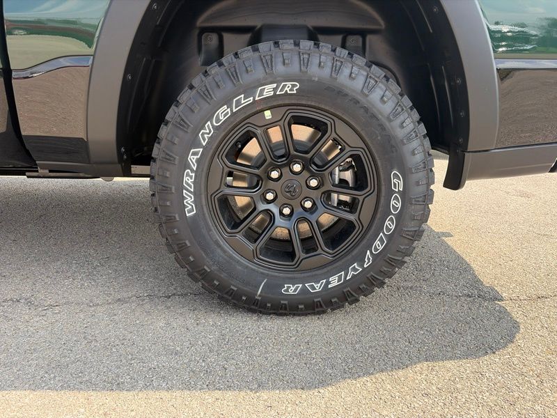 New 2027 Ram 1500 Truck