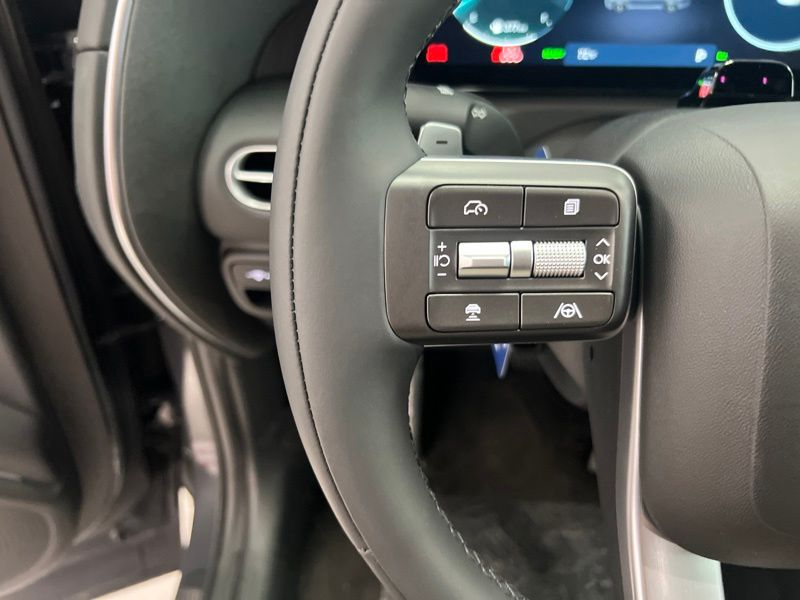 New 2026 Hyundai Palisade Hybrid SUV