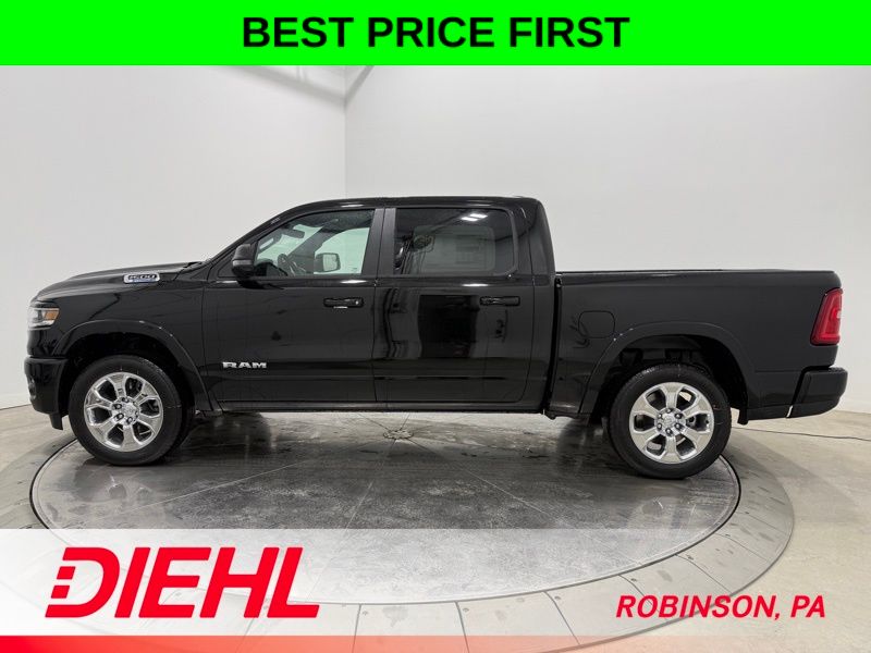 New 2026 Ram 1500 Truck
