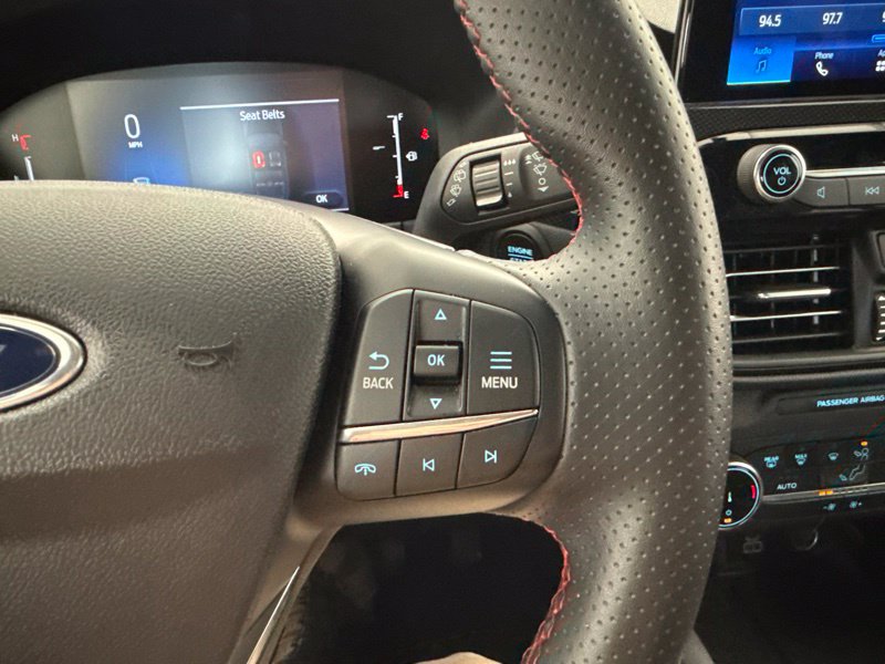 Used 2025 Ford Escape SUV