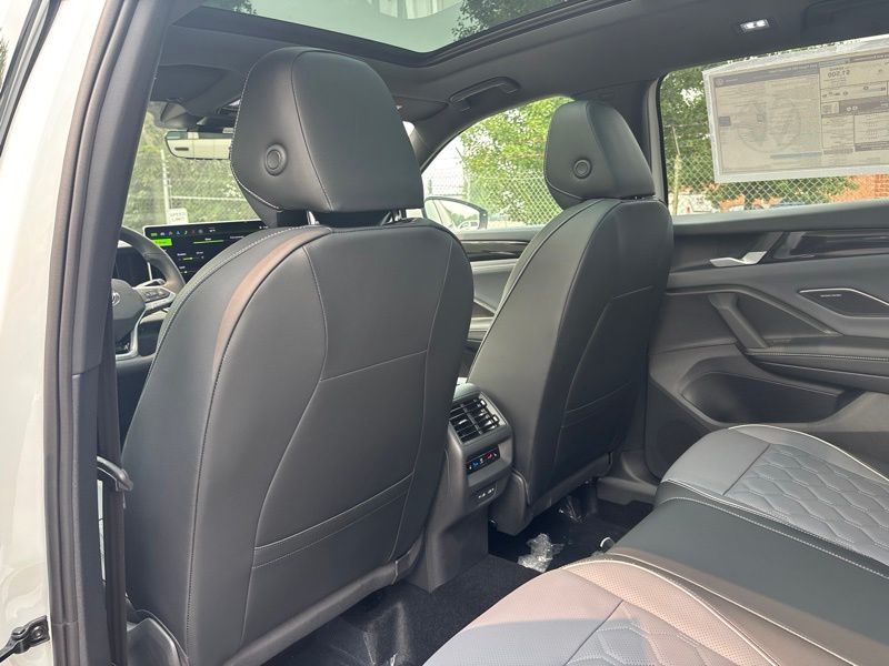 New 2026 Volkswagen Tiguan SUV