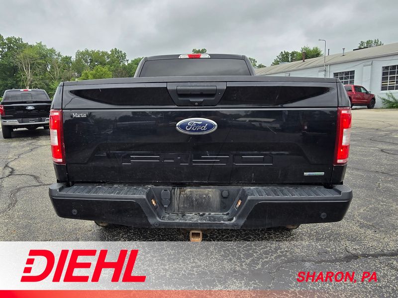 Used 2019 Ford F-150 Truck