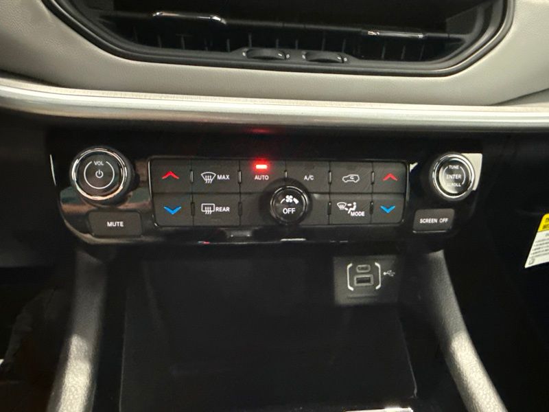 New 2026 Jeep Compass SUV