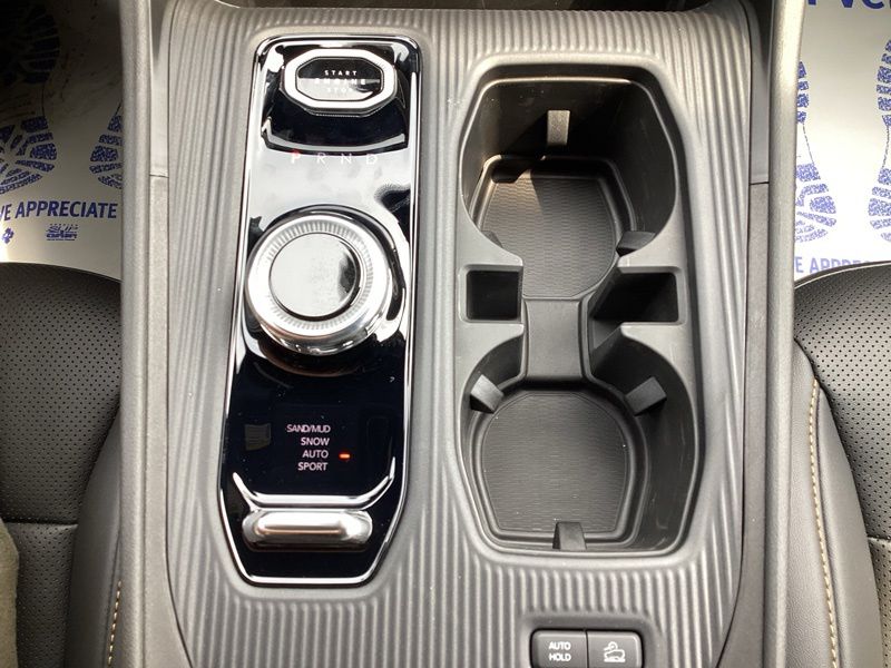 New 2026 Jeep Cherokee SUV