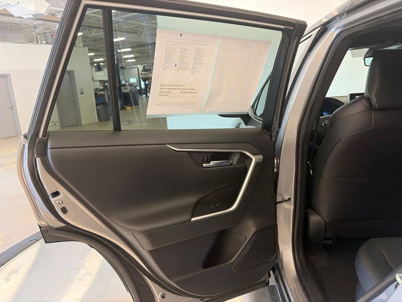 Used 2020 Toyota RAV4 Hybrid SUV