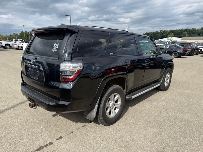 Used 2018 Toyota 4Runner SUV