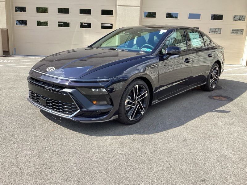 New 2026 Hyundai Sonata Sedan
