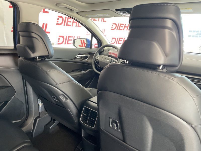 New 2026 Kia Sportage SUV