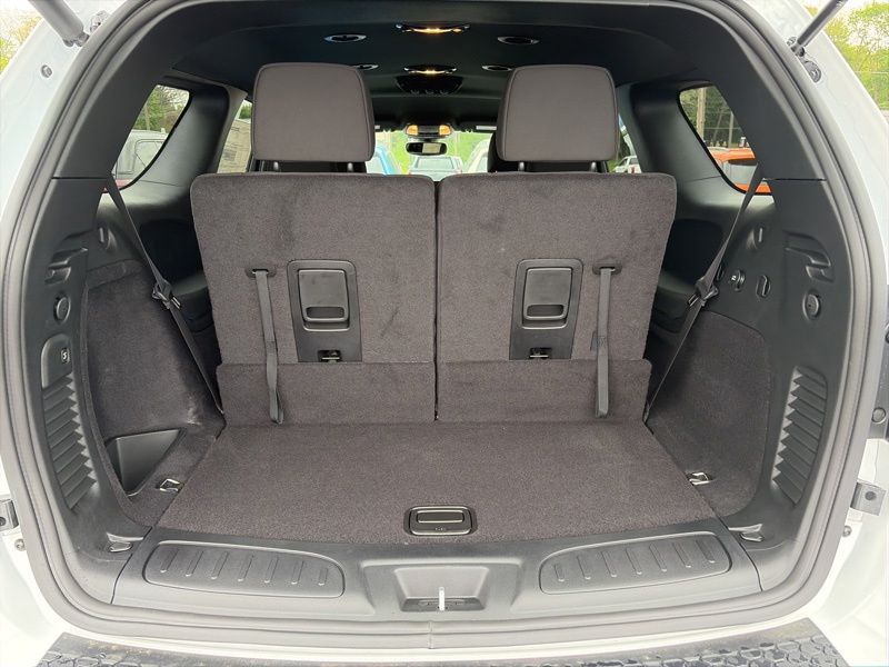 New 2026 Dodge Durango SUV