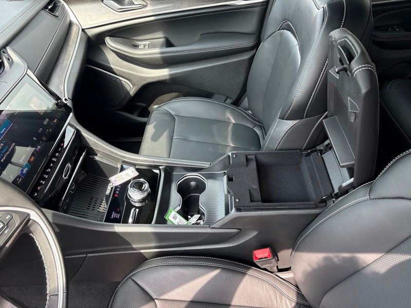 New 2026 Jeep Grand Cherokee SUV