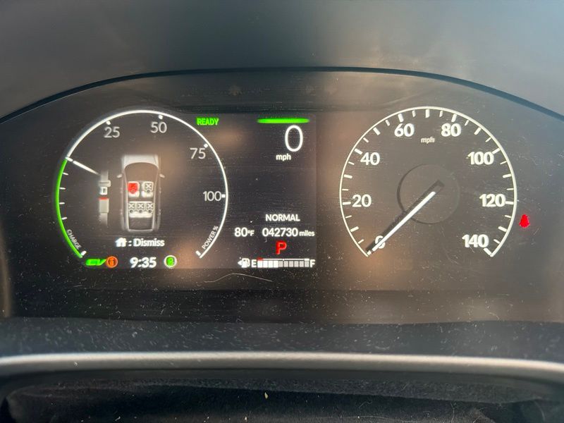 Used 2024 Honda CR-V Hybrid SUV