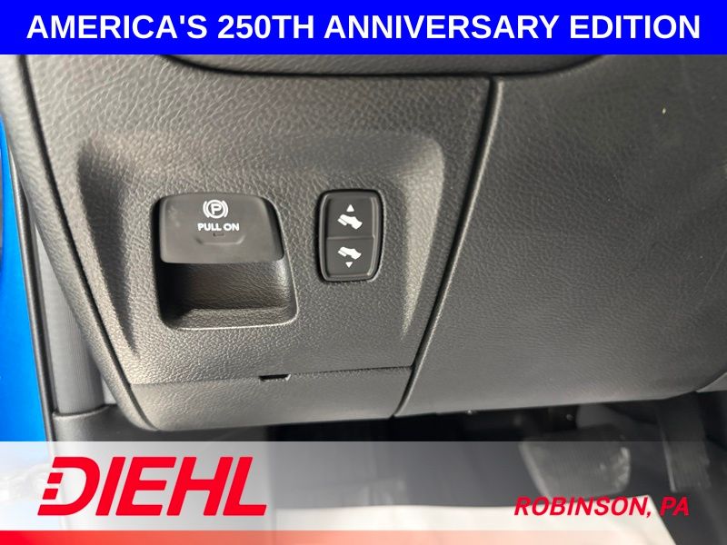New 2026 Ram 1500 Truck