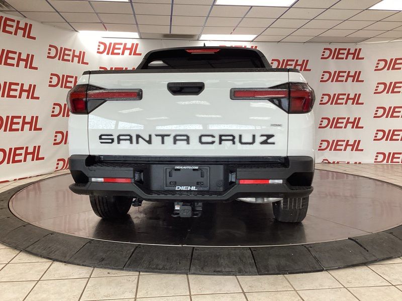 New 2026 Hyundai Santa Cruz Truck
