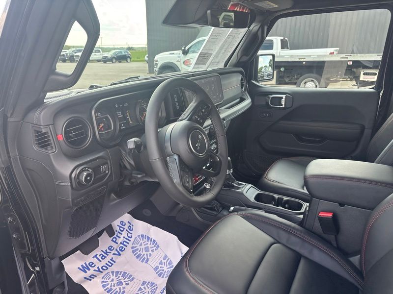 Used 2026 Jeep Wrangler SUV