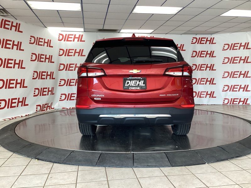 Used 2024 Chevrolet Equinox SUV