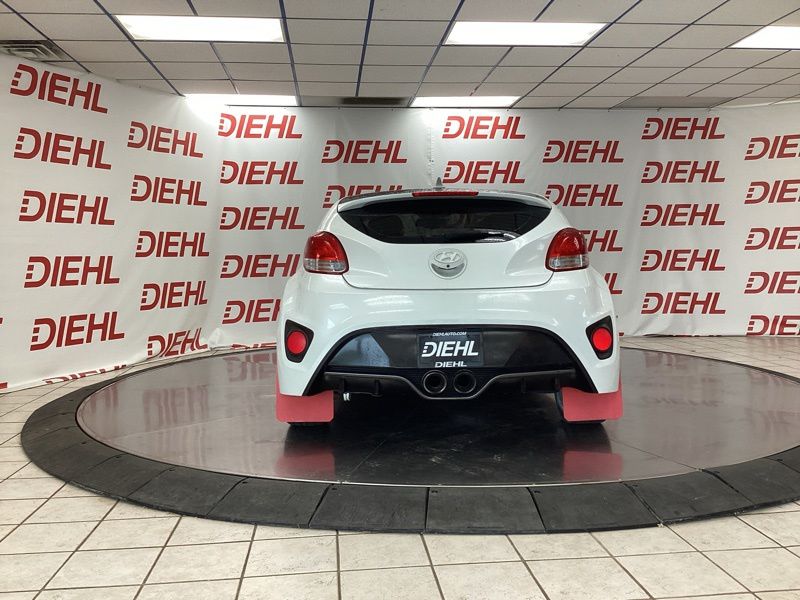 Used 2016 Hyundai Veloster Hatchback