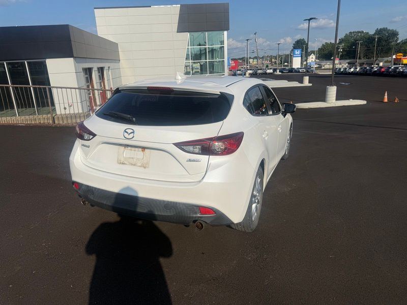 Used 2016 Mazda Mazda3 Hatchback