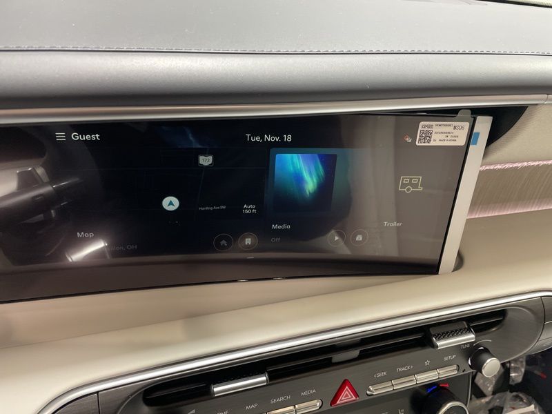 New 2026 Hyundai Palisade SUV
