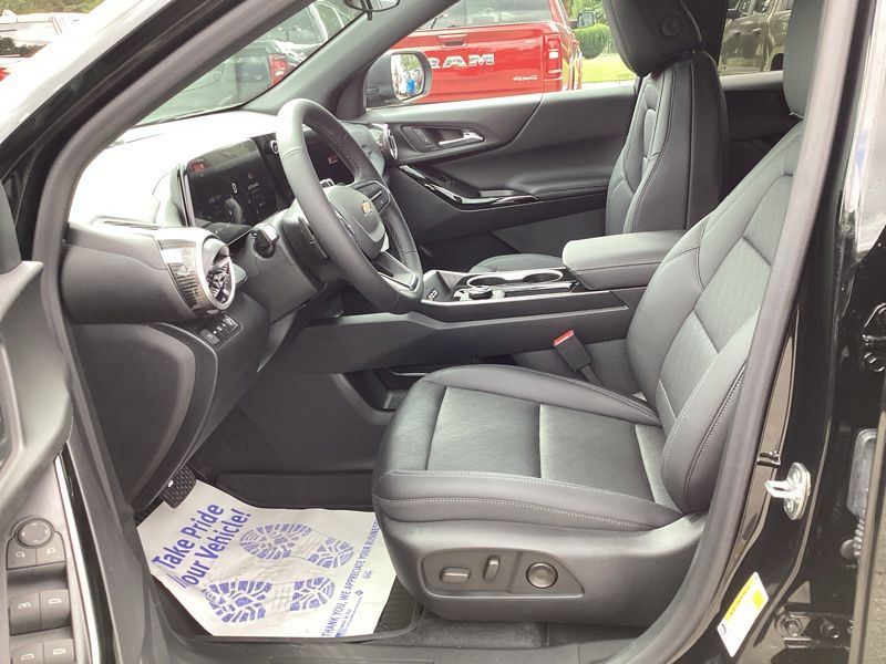 New 2027 Chevrolet Equinox SUV