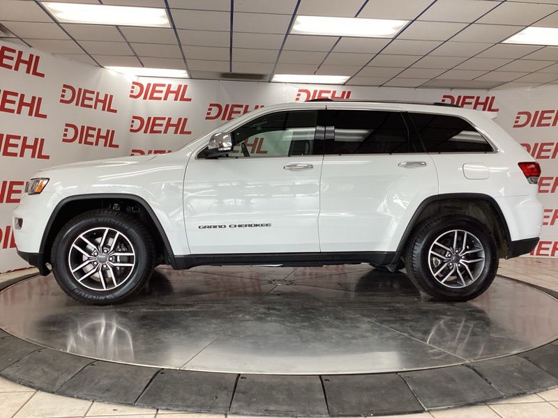 Used 2020 Jeep Grand Cherokee SUV