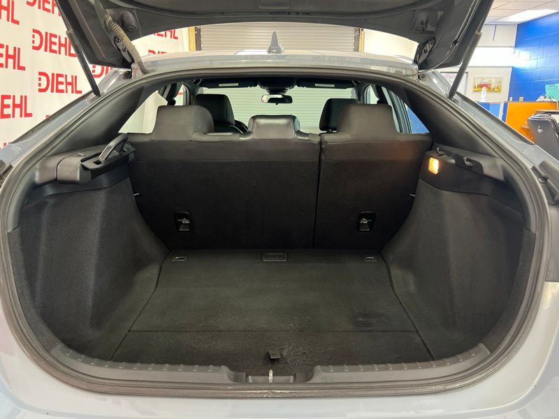 Used 2023 Honda Civic Hatchback Hatchback