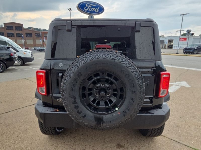 New 2026 Ford Bronco SUV