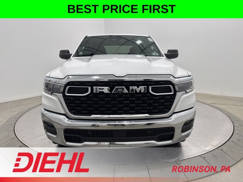 New 2026 Ram 1500 Truck