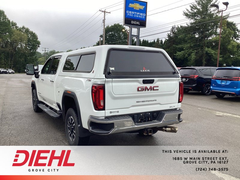 Used 2020 GMC Sierra 2500HD Truck