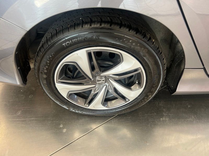 Used 2019 Honda Civic Sedan