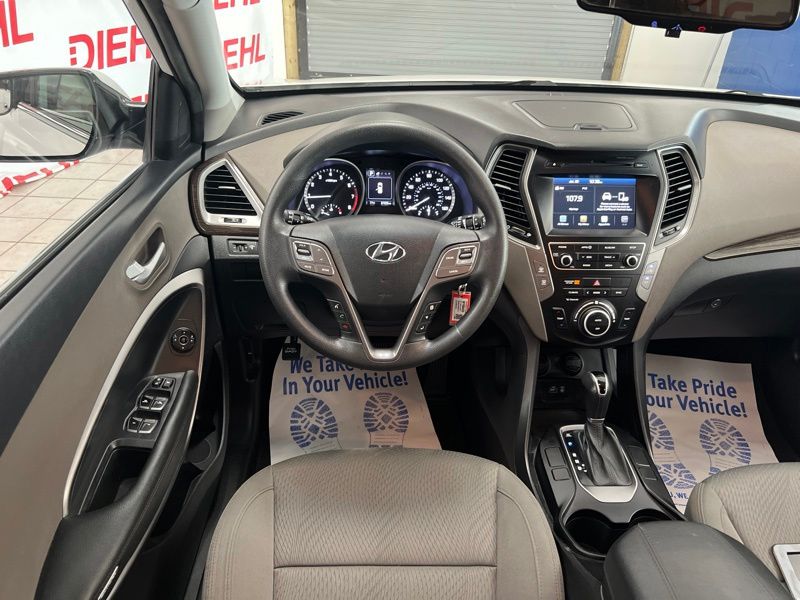 Used 2017 Hyundai Santa Fe Sport SUV