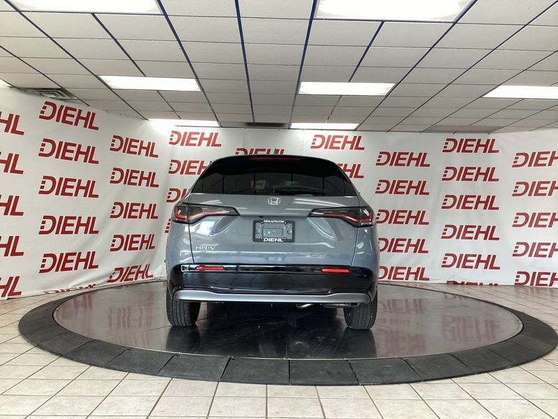 New 2027 Honda HR-V SUV
