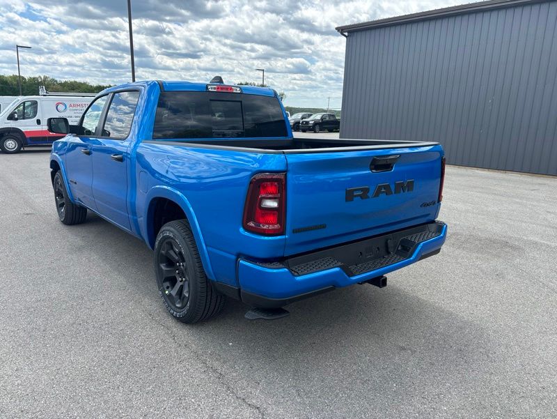 New 2026 Ram 1500 Truck