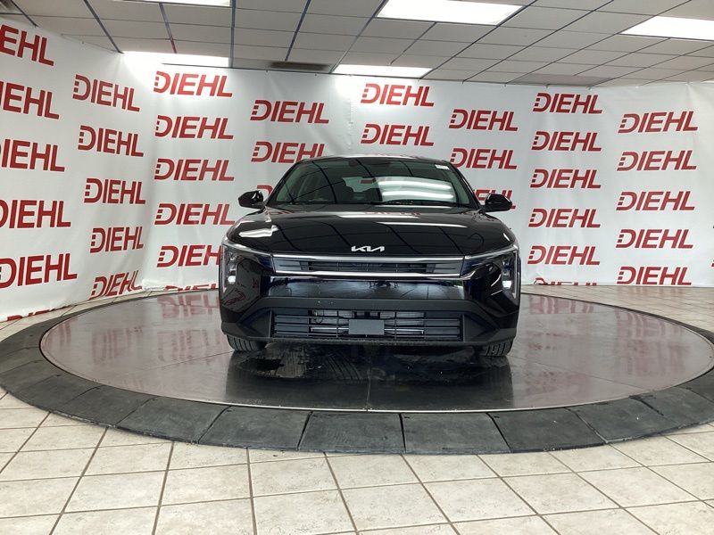New 2026 Kia K4 Sedan