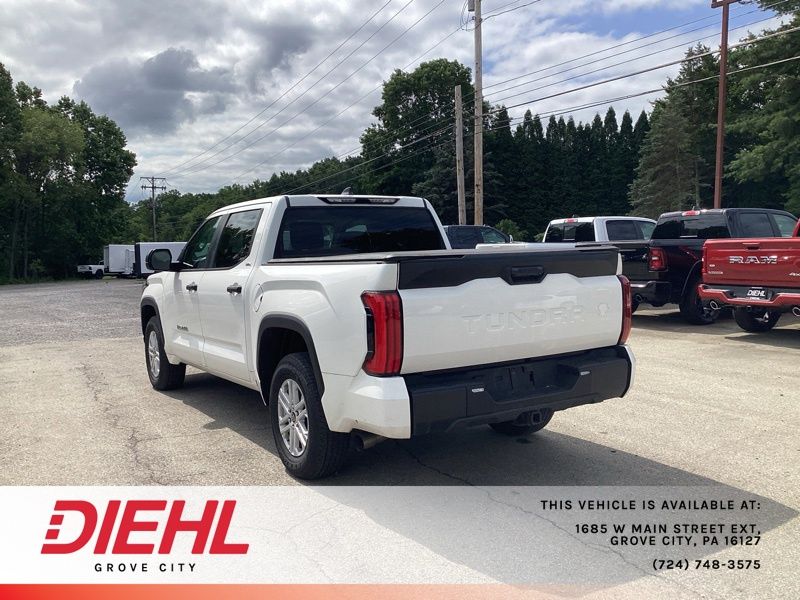 Used 2024 Toyota Tundra Truck