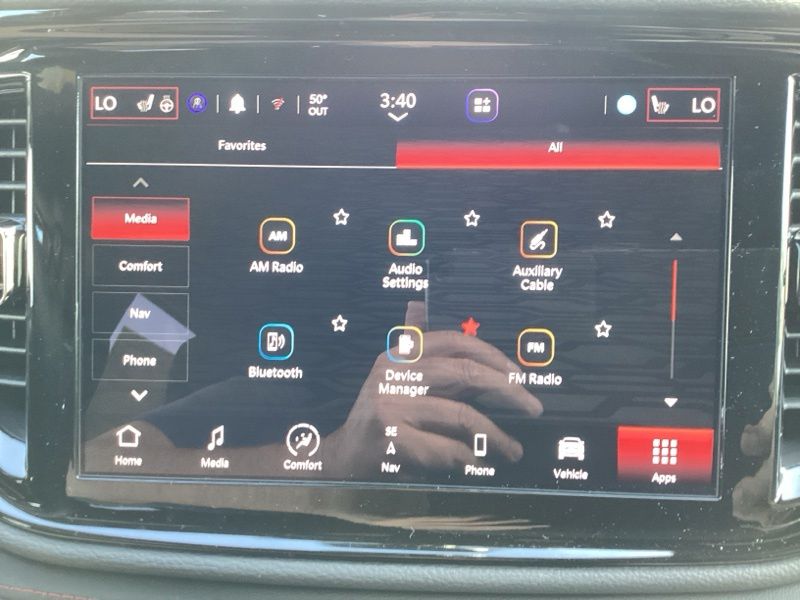New 2026 Dodge Durango SUV