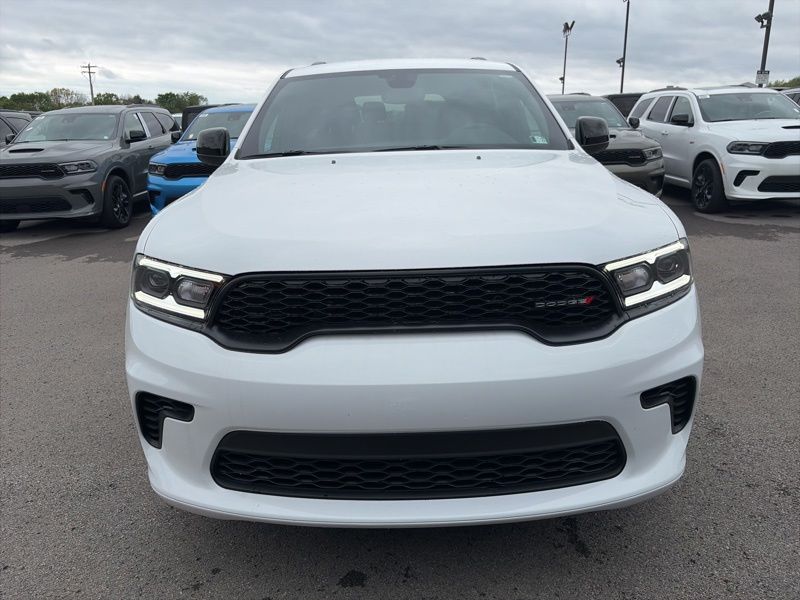 New 2026 Dodge Durango SUV