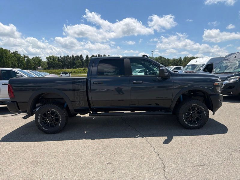 New 2026 Ram 2500 Truck