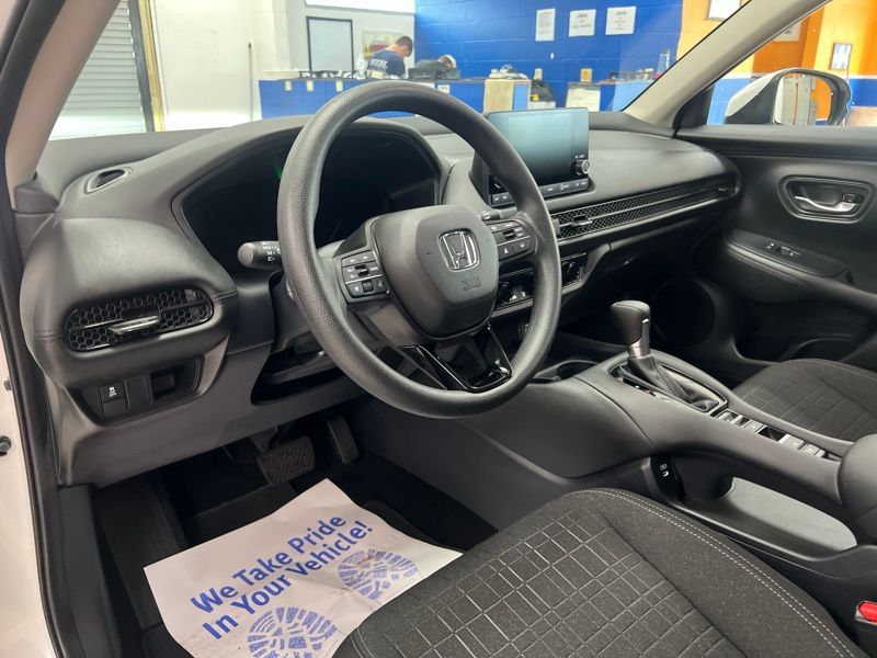 Used 2024 Honda HR-V SUV